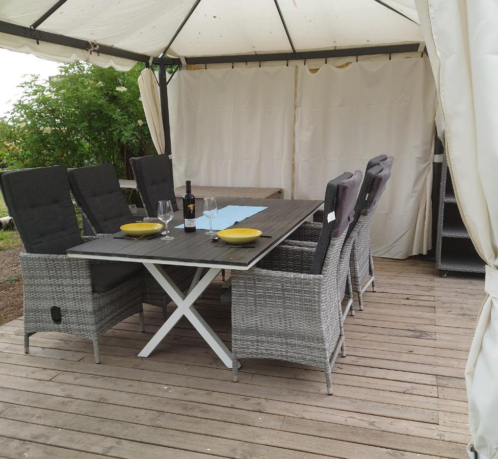 Lyckans Lodge Dösjebro Zewnętrze zdjęcie